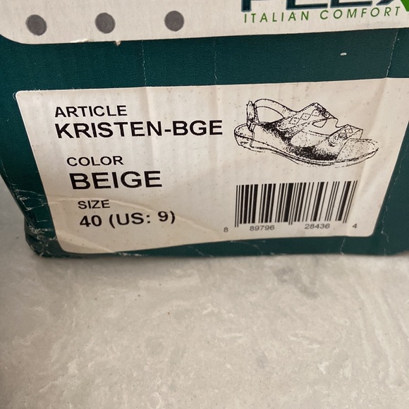 Spring Step by flexus kristen sandals NWT - Picture 6 of 7